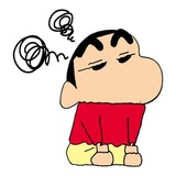 Crayon Shinchan WhatsApp Sticker #2