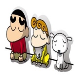 Crayon Shinchan WhatsApp Sticker #29