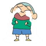Crayon Shinchan WhatsApp Sticker #30