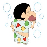 Crayon Shinchan WhatsApp Sticker #4
