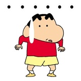 Crayon Shinchan WhatsApp Sticker #8