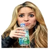 Shakira Stickers