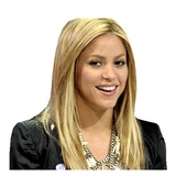 Shakira Stickers WhatsApp Sticker #12