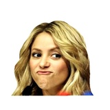 Shakira Stickers WhatsApp Sticker #7