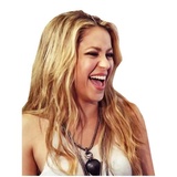 Shakira Stickers WhatsApp Sticker #9