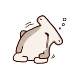 Shark Time WhatsApp Sticker #14