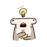 Shark Time WhatsApp Sticker #16