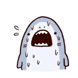 Shark Time WhatsApp Sticker #5