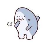 Shark Time WhatsApp Sticker #6