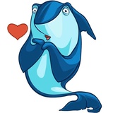 Sharks WhatsApp Sticker #12