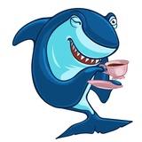 Sharks WhatsApp Sticker #3