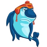 Sharks WhatsApp Sticker #4