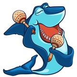 Sharks WhatsApp Sticker #7
