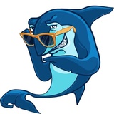 Sharks WhatsApp Sticker #9