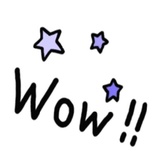 Simple Message WhatsApp Sticker #17