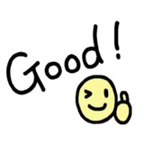 Simple Message WhatsApp Sticker #18