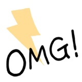 Simple Message WhatsApp Sticker #21