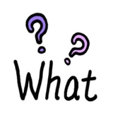 Simple Message WhatsApp Sticker #27