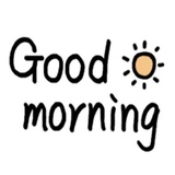 Simple Message WhatsApp Sticker #5