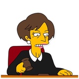 Simpsons WhatsApp Sticker #30