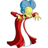 Simpsons WhatsApp Sticker #4