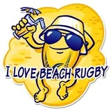 Snow Beach & Rugby