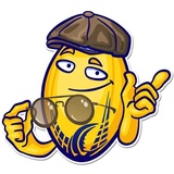 Snow Beach & Rugby WhatsApp Sticker #13