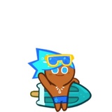 Soa Cookie WhatsApp Sticker #13