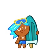 Soa Cookie WhatsApp Sticker #2