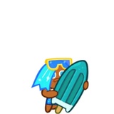 Soa Cookie WhatsApp Sticker #25