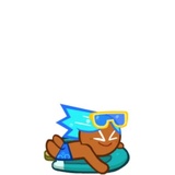 Soa Cookie WhatsApp Sticker #28