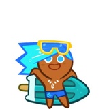 Soa Cookie WhatsApp Sticker #3