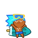 Soa Cookie WhatsApp Sticker #4