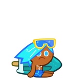 Soa Cookie WhatsApp Sticker #5