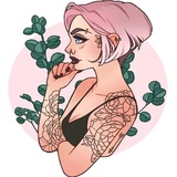 Sonia Stegemann WhatsApp Sticker #10