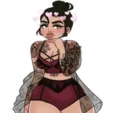 Sticker 100