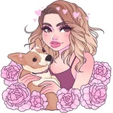 Sonia Stegemann WhatsApp Sticker #11