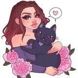 Sonia Stegemann WhatsApp Sticker #12