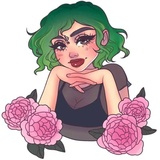 Sonia Stegemann WhatsApp Sticker #2