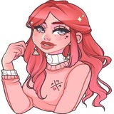 Sonia Stegemann WhatsApp Sticker #27