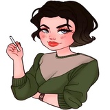 Sonia Stegemann WhatsApp Sticker #28