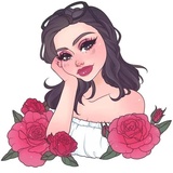 Sonia Stegemann WhatsApp Sticker #3