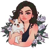 Sonia Stegemann WhatsApp Sticker #4