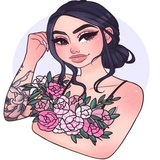 Sonia Stegemann WhatsApp Sticker #7