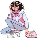 Sticker 77