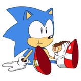 Sonic Maniers WhatsApp Sticker pack