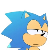 Sonic Maniers WhatsApp Sticker #10
