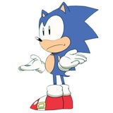 Sonic Maniers WhatsApp Sticker #11