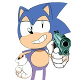 Sonic Maniers WhatsApp Sticker #12
