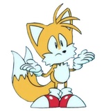Sonic Maniers WhatsApp Sticker #15